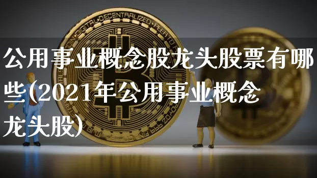 公用事业概念股龙头股票有哪些(2021年公用事业概念龙头股)_https://www.jyywjc.com_股票_第1张