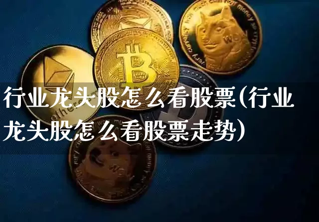 行业龙头股怎么看股票(行业龙头股怎么看股票走势)_https://www.jyywjc.com_股票行情_第1张