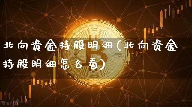 北向资金持股明细(北向资金持股明细怎么看)_https://www.jyywjc.com_股票趋势_第1张