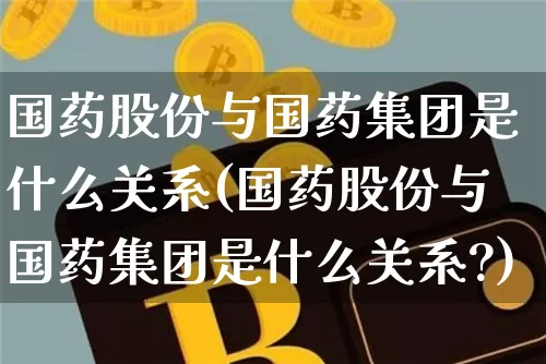 国药股份与国药集团是什么关系(国药股份与国药集团是什么关系?)_https://www.jyywjc.com_股票价格_第1张
