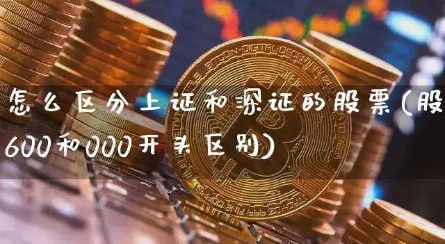 怎么区分上证和深证的股票(股票600和000开头区别)_https://www.jyywjc.com_科创板_第1张