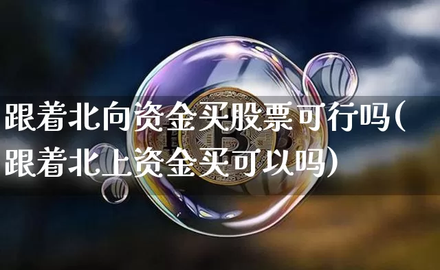 跟着北向资金买股票可行吗(跟着北上资金买可以吗)_https://www.jyywjc.com_股票价格_第1张