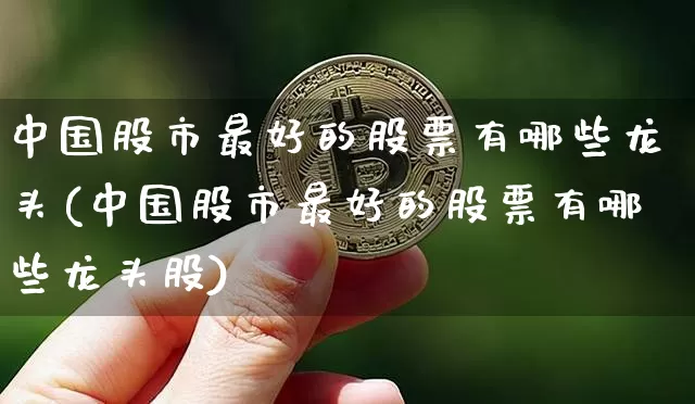 中国股市最好的股票有哪些龙头(中国股市最好的股票有哪些龙头股)_https://www.jyywjc.com_上交所_第1张