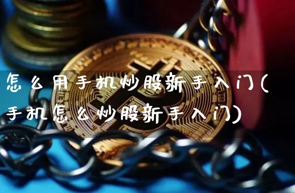 怎么用手机炒股新手入门(手机怎么炒股新手入门)_https://www.jyywjc.com_股票板块_第1张