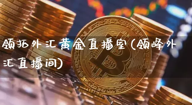 领拓外汇黄金直播室(领峰外汇直播间)_https://www.jyywjc.com_北交所_第1张
