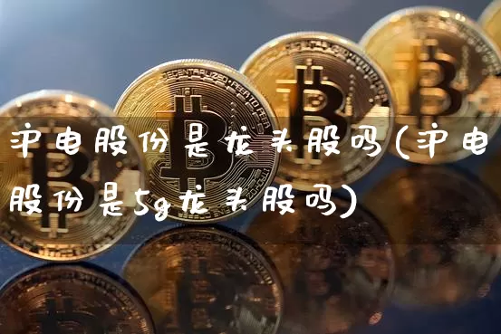 沪电股份是龙头股吗(沪电股份是5g龙头股吗)_https://www.jyywjc.com_股票价格_第1张