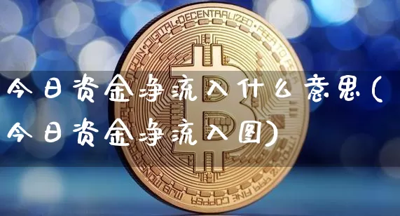 今日资金净流入什么意思(今日资金净流入图)_https://www.jyywjc.com_股票板块_第1张