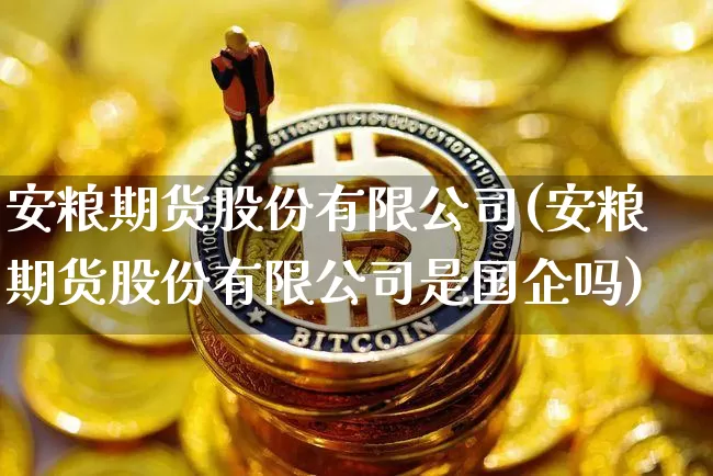 安粮期货股份有限公司(安粮期货股份有限公司是国企吗)_https://www.jyywjc.com_股票价格_第1张