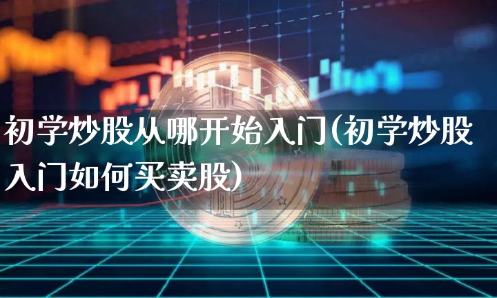 初学炒股从哪开始入门(初学炒股入门如何买卖股)_https://www.jyywjc.com_上交所_第1张