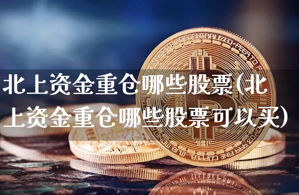 北上资金重仓哪些股票(北上资金重仓哪些股票可以买)_https://www.jyywjc.com_股票_第1张