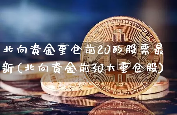 北向资金重仓前20的股票最新(北向资金前30大重仓股)_https://www.jyywjc.com_股票趋势_第1张