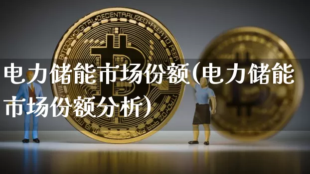 电力储能市场份额(电力储能市场份额分析)_https://www.jyywjc.com_股票行情_第1张