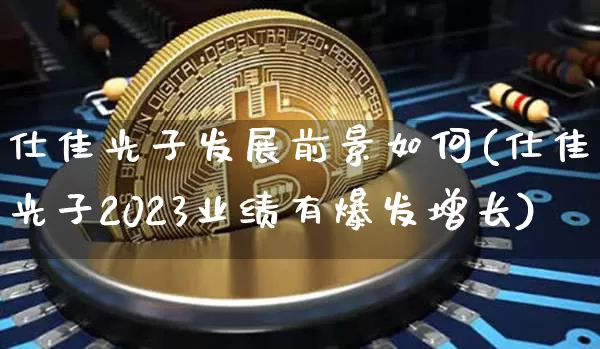 仕佳光子发展前景如何(仕佳光子2023业绩有爆发增长)_https://www.jyywjc.com_股票价格_第1张