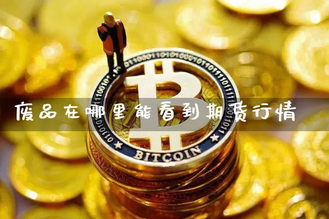 废品在哪里能看到期货行情_https://www.jyywjc.com_股票板块_第1张