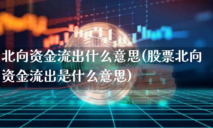 北向资金流出什么意思(股票北向资金流出是什么意思)_https://www.jyywjc.com_股票板块_第1张