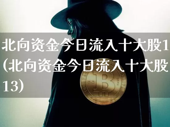 北向资金今日流入十大股1(北向资金今日流入十大股13)_https://www.jyywjc.com_股票板块_第1张