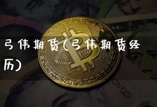 弓伟期货(弓伟期货经历)_https://www.jyywjc.com_上交所_第1张