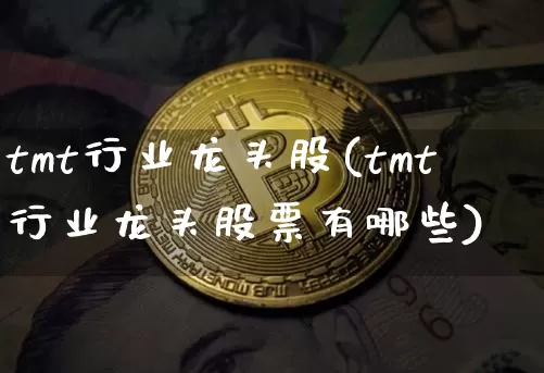 tmt行业龙头股(tmt行业龙头股票有哪些)_https://www.jyywjc.com_股票趋势_第1张