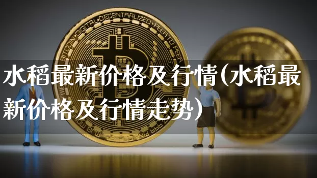 水稻最新价格及行情(水稻最新价格及行情走势)_https://www.jyywjc.com_股票行情_第1张