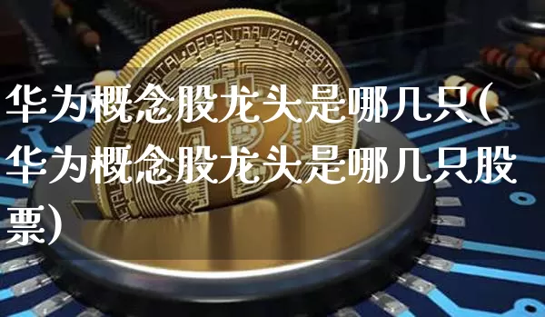 华为概念股龙头是哪几只(华为概念股龙头是哪几只股票)_https://www.jyywjc.com_科创板_第1张