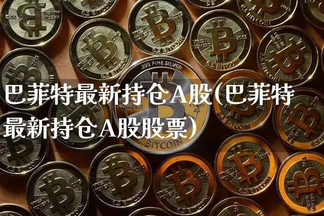 巴菲特最新持仓A股(巴菲特最新持仓A股股票)_https://www.jyywjc.com_深交所_第1张