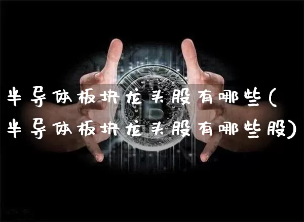 半导体板块龙头股有哪些(半导体板块龙头股有哪些股)_https://www.jyywjc.com_股票行情_第1张