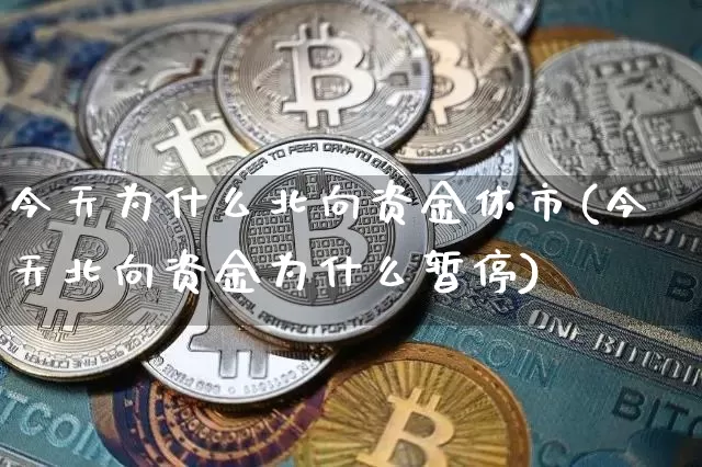 今天为什么北向资金休市(今天北向资金为什么暂停)_https://www.jyywjc.com_股票趋势_第1张