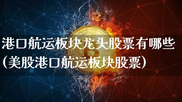 港口航运板块龙头股票有哪些(美股港口航运板块股票)_https://www.jyywjc.com_股票趋势_第1张