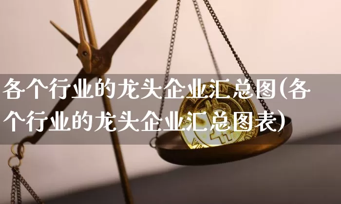 各个行业的龙头企业汇总图(各个行业的龙头企业汇总图表)_https://www.jyywjc.com_股票行情_第1张