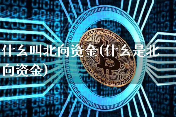 什幺叫北向资金(什幺是北向资金)_https://www.jyywjc.com_股票板块_第1张
