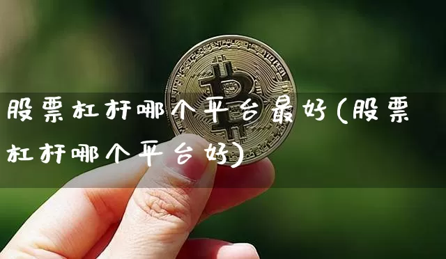 股票杠杆哪个平台最好(股票杠杆哪个平台好)_https://www.jyywjc.com_股票趋势_第1张