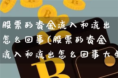 股票的资金流入和流出怎么回事(股票的资金流入和流出怎么回事大单小单怎么回事)_https://www.jyywjc.com_股票_第1张