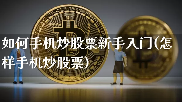 如何手机炒股票新手入门(怎样手机炒股票)_https://www.jyywjc.com_股票板块_第1张