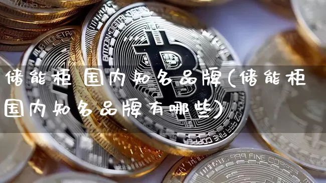 储能柜 国内知名品牌(储能柜国内知名品牌有哪些)_https://www.jyywjc.com_股票_第1张