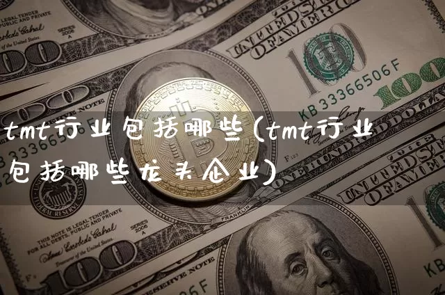 tmt行业包括哪些(tmt行业包括哪些龙头企业)_https://www.jyywjc.com_股票行情_第1张
