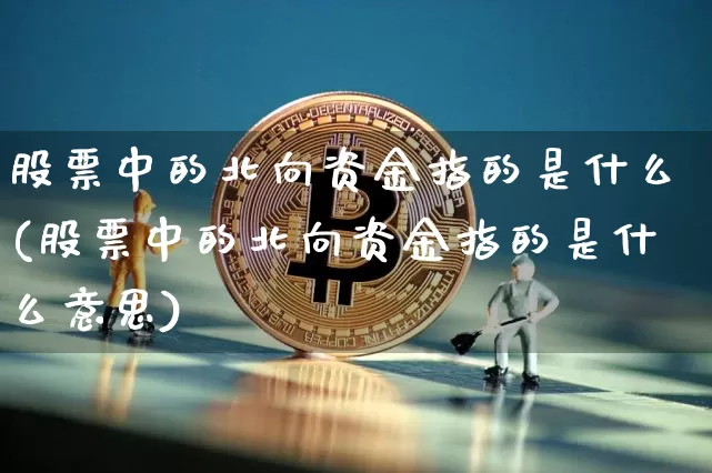 股票中的北向资金指的是什么(股票中的北向资金指的是什么意思)_https://www.jyywjc.com_股票趋势_第1张