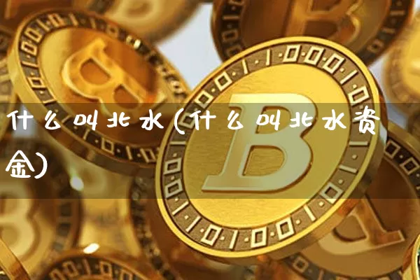 什么叫北水(什么叫北水资金)_https://www.jyywjc.com_股票行情_第1张