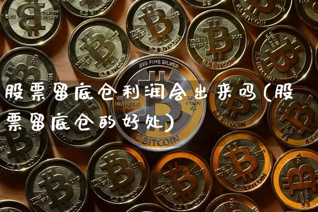 股票留底仓利润会出来吗(股票留底仓的好处)_https://www.jyywjc.com_上交所_第1张