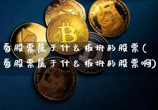 看股票属于什么板块的股票(看股票属于什么板块的股票啊)_https://www.jyywjc.com_上交所_第1张
