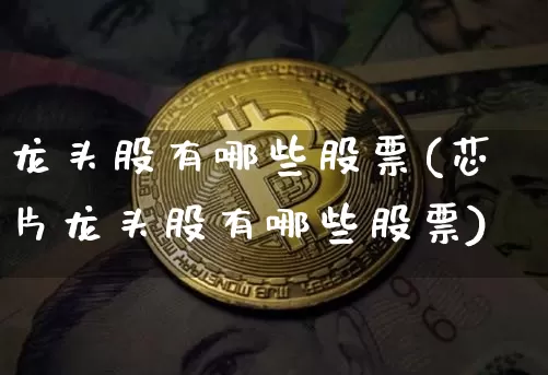 龙头股有哪些股票(芯片龙头股有哪些股票)_https://www.jyywjc.com_股票价格_第1张