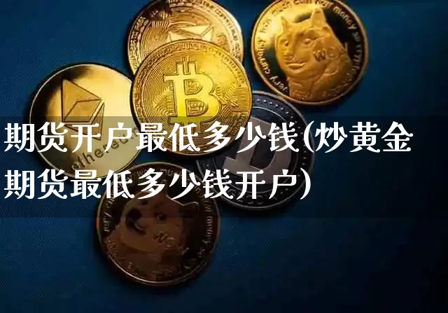 期货开户最低多少钱(炒黄金期货最低多少钱开户)_https://www.jyywjc.com_股票价格_第1张