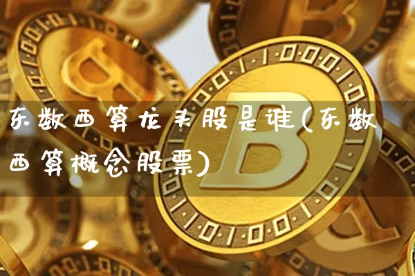 东数西算龙头股是谁(东数西算概念股票)_https://www.jyywjc.com_股票板块_第1张