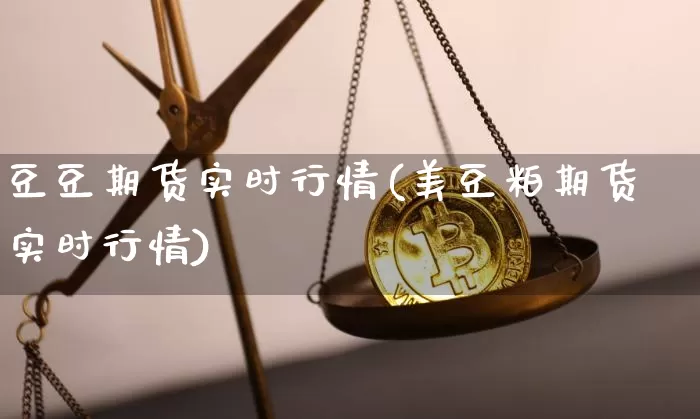 豆豆期货实时行情(美豆粕期货实时行情)_https://www.jyywjc.com_股票价格_第1张