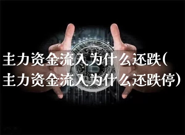 主力资金流入为什么还跌(主力资金流入为什么还跌停)_https://www.jyywjc.com_股票价格_第1张