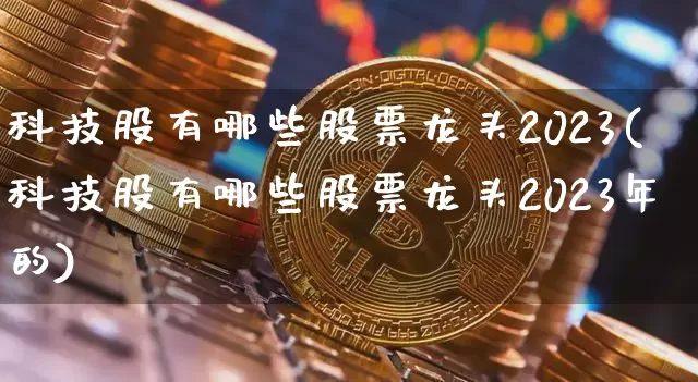 科技股有哪些股票龙头2023(科技股有哪些股票龙头2023年的)_https://www.jyywjc.com_股票趋势_第1张