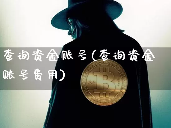 查询资金账号(查询资金账号费用)_https://www.jyywjc.com_股票板块_第1张