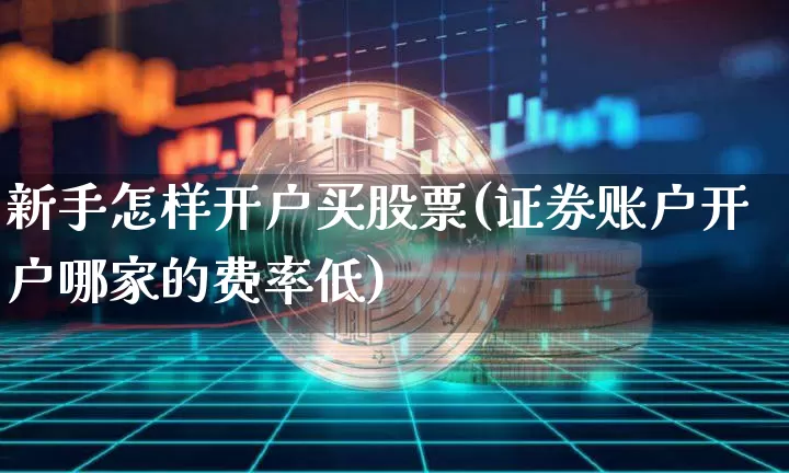 新手怎样开户买股票(证券账户开户哪家的费率低)_https://www.jyywjc.com_北交所_第1张
