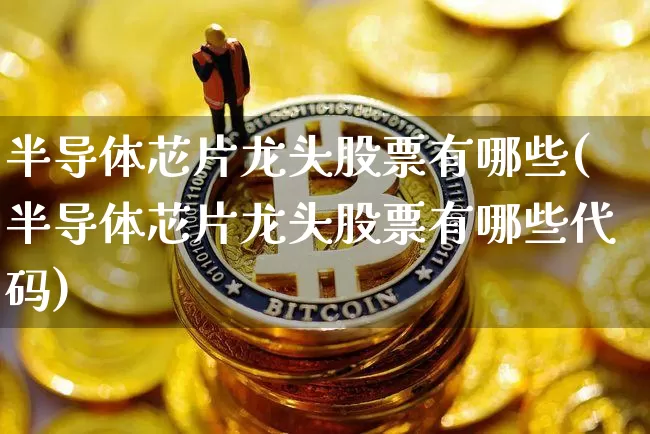 半导体芯片龙头股票有哪些(半导体芯片龙头股票有哪些代码)_https://www.jyywjc.com_股票价格_第1张