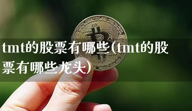 tmt的股票有哪些(tmt的股票有哪些龙头)_https://www.jyywjc.com_股票趋势_第1张