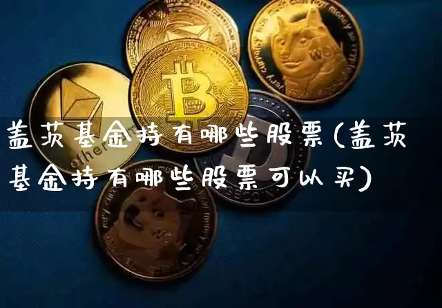 盖茨基金持有哪些股票(盖茨基金持有哪些股票可以买)_https://www.jyywjc.com_股票板块_第1张